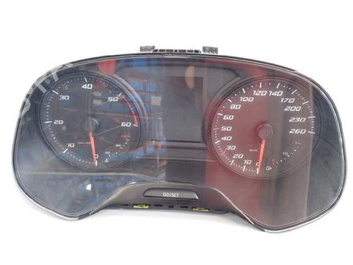 Used Instrument cluster SEAT LEON (5F1) 1.6 TDI (110 hp) 2794718