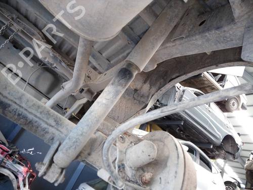 Used Left rear shock absorber FORD RANGER (ER, EQ, R_) [1997-2011]  19708611
