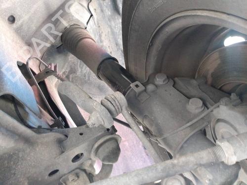 Used Left front shock absorber MERCEDES-BENZ SPRINTER 3,5-t Van (B906) [2006-2020]  20108944
