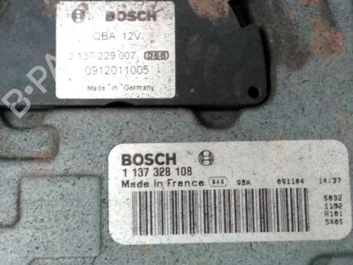 Radiator fan MERCEDES-BENZ CLS (C219)  | BP6700627M35 