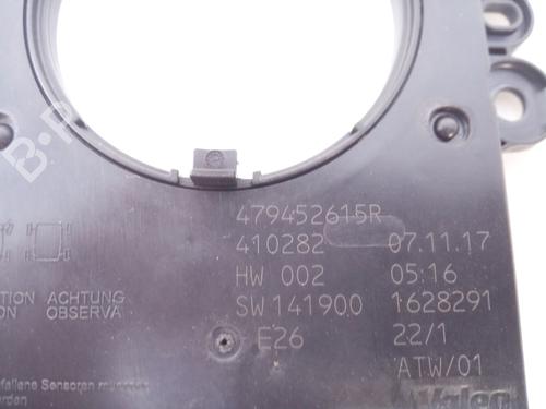 Elektronisk sensor RENAULT MEGANE IV Hatchback (B9A/M/N_) 1.2 TCe 100 (B9MS) | BP28128980M84 