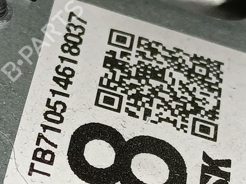 Steering column TOYOTA VERSO (_R2_) 1.6 D4-D (WAR20_) | BP29935125M21 