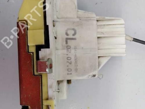 Rear left lock FORD FOCUS I (DAW, DBW)  | BP3412136C100 