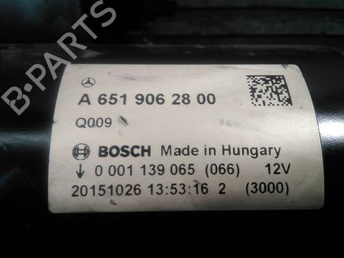 Starter MERCEDES-BENZ GLC (X253)  | BP7165213M8 