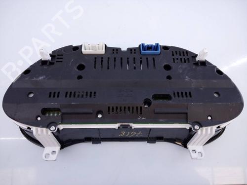 Instrument cluster TOYOTA AVENSIS (_T25_) 2.2 D-4D (ADT251_, ADT251R) | BP7903554C47 