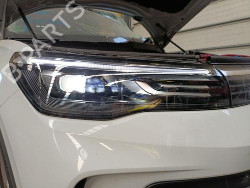 Used Right headlight Right headlight 39406748 39406748