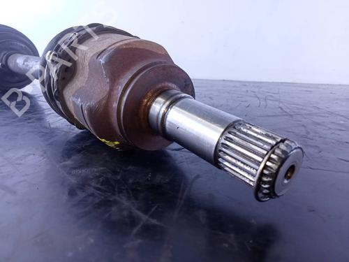 Left front driveshaft FIAT DOBLO Cargo (263_)  | BP19485848M38 