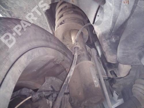 Used Left front shock absorber Left front shock absorber BMW X5 (E53) 3.0 d (184 hp) 7216919 7216919
