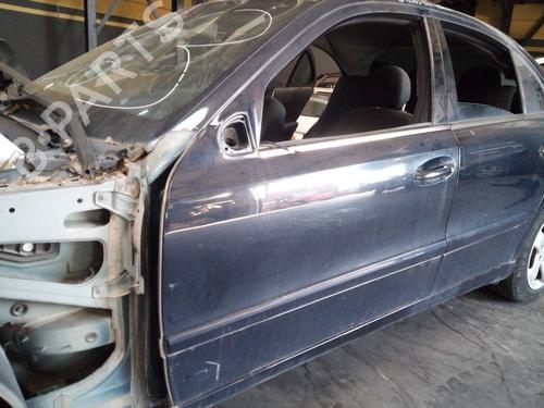 Left front door MERCEDES-BENZ E-CLASS (W211) E 270 CDI (211.016) | BP21538331C2 