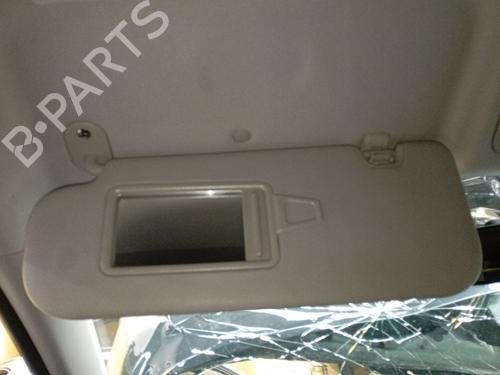 left-sun-visor-kia-ceed-jd-2012-2013-2014-2015-2016-2017-2018-32773760 main image