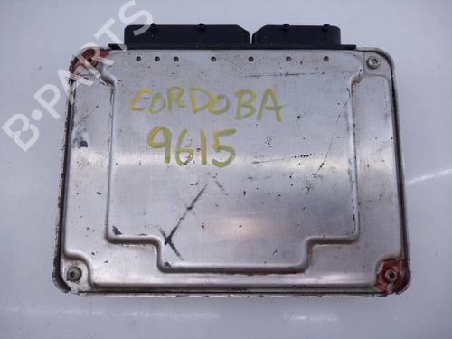 Used Engine control unit (ECU) SEAT CORDOBA (6L2) 1.9 TDI (100 hp) 9421577