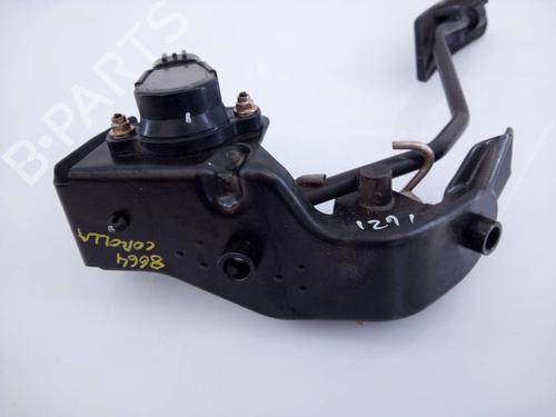 Pedal TOYOTA COROLLA (_E12_) 2.0 D-4D (CDE120_, CDE120R) | BP7547786I4 