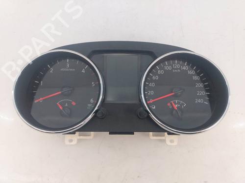 Instrument cluster NISSAN QASHQAI / QASHQAI +2 I (J10, NJ10, JJ10E)  | BP19264267C47 