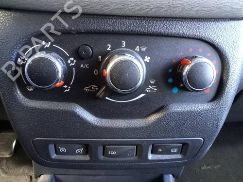 Used Climate control DACIA LODGY (JS_) [2012-2025]  19646284