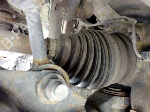 Used Left front driveshaft TOYOTA LAND CRUISER PRADO (_J12_) 3.0 D-4D (KDJ120, KDJ125) (163 hp) 5620976