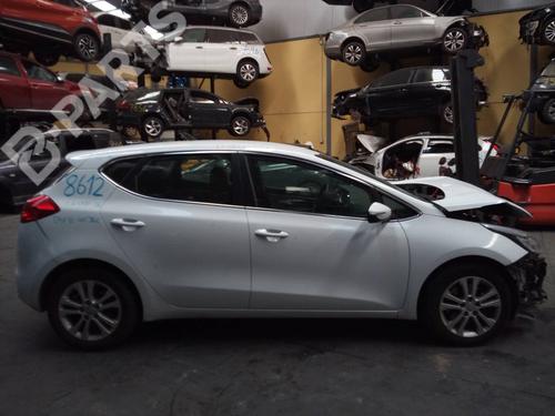 Right front shock absorber KIA CEE'D (JD) 1.6 CRDi 128 | BP7512322M17  - Image 11