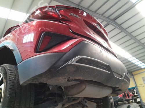 Rear bumper TOYOTA C-HR (_X1_)  | BP23129982C8 
