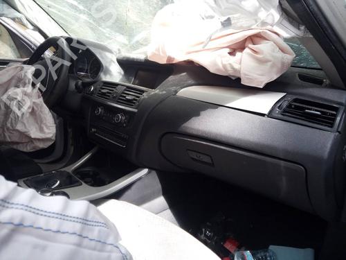 Break pedal BMW X3 (F25) sDrive 18 d | BP10701014I19 