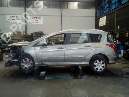 Rear wiper motor PEUGEOT 308 I (4A_, 4C_) 1.6 HDi | BP11420891M102 