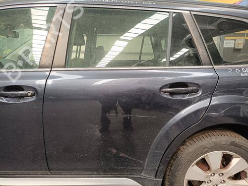 Used Left rear door SUBARU LEGACY V Estate (BR) [2008-2014]  20698061