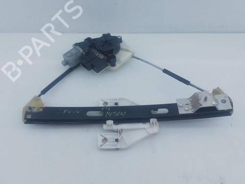 Used Rear left window mechanism Rear left window mechanism SEAT LEON (5F1) 1.2 TSI (105 hp) 39955416 39955416