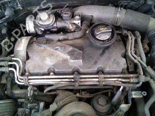 Engine control unit (ECU) SEAT ALTEA (5P1) 1.9 TDI | BP7064882M57 