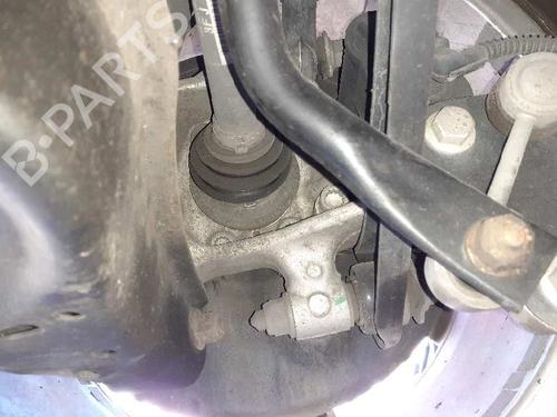 Used Left rear steering knuckle AUDI Q3 (8UB, 8UG) 2.0 TDI quattro (177 hp) 6024548