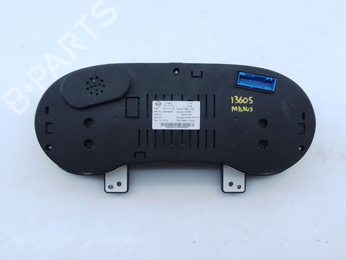 Instrument cluster MAXUS DELIVER 9 Van 2.0 D (SV63C, SV63D) | BP28123545C47 