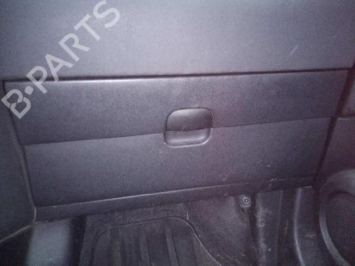 Used Glove box NISSAN QASHQAI / QASHQAI +2 I (J10, NJ10, JJ10E) 1.5 dCi (106 hp) 6958526