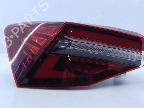 Used Left taillight SKODA KAROQ (NU7, ND7) 2.0 TDI 4x4 (150 hp) 28725899