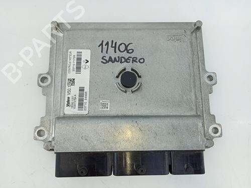 Used Engine control unit (ECU) DACIA SANDERO II TCe 90 (B8M1, B8MA, B8AC) (90 hp) 13493838
