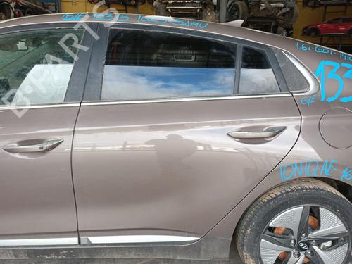 Used Left rear door HYUNDAI IONIQ (AE) 1.6 GDI Hybrid (105 hp) 29955284