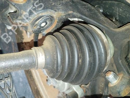 Used Right front driveshaft Right front driveshaft SKODA SCALA (NW1) 1.0 TSI (116 hp) 34518937 34518937