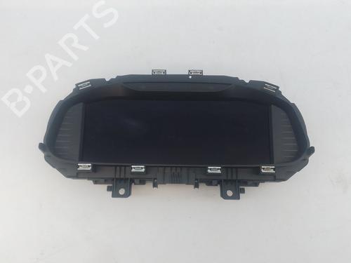 Used Instrument cluster Instrument cluster SKODA FABIA IV (PJ3) 1.0 TSI (95 hp) 33540633 33540633