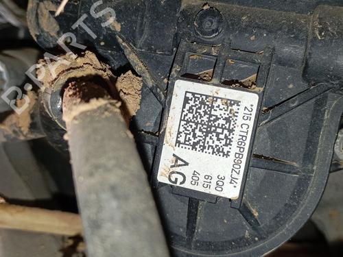 Used Left rear brake caliper VW TIGUAN (AD1, AX1) 2.0 TDI (150 hp) 31345621