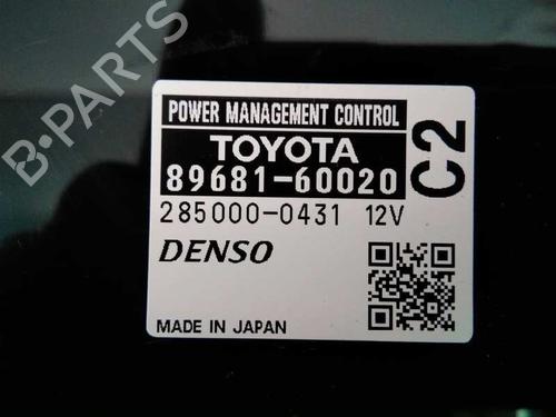 Electronic module TOYOTA LAND CRUISER PRADO (_J15_) 3.0 D-4D (KDJ155_, KDJ150_, KDJ150R, KDJ155R) | BP5254651M83 
