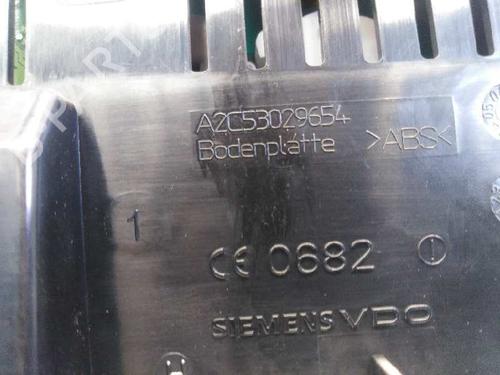 Instrument cluster SEAT LEON (1P1) 1.9 TDI | BP5843465C47