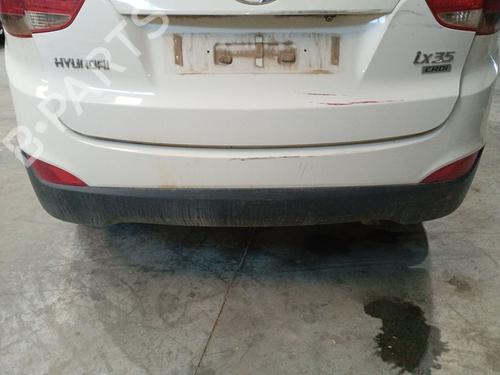 Used Rear bumper HYUNDAI ix35 (LM, EL, ELH) 1.7 CRDi (116 hp) 30831073