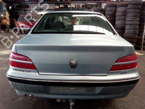 Instrument cluster PEUGEOT 406 (8B) 2.0 HDI 110 | BP4403298C47 