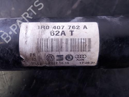 Right front driveshaft VW POLO V (6R1, 6C1)  | BP20147989M39 