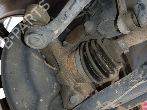 Left front steering knuckle FORD TOURNEO COURIER B460 MPV 1.5 EcoBlue | BP27715147M25 