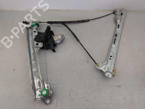 Used Front left window mechanism RENAULT MEGANE IV Hatchback (B9A/M/N_) 1.5 dCi 110 (B9A3) (110 hp) 5184978