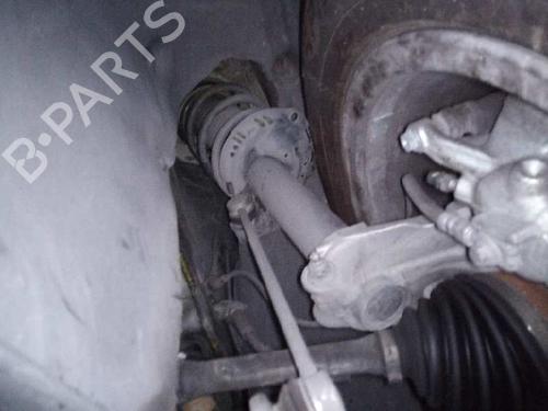 Used Left front shock absorber SKODA YETI (5L) 1.4 TSI (125 hp) 7176561
