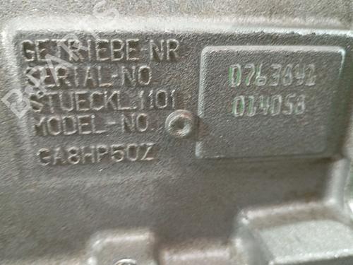 Gearbox BMW 3 (F30, F80) | BP17447316M3