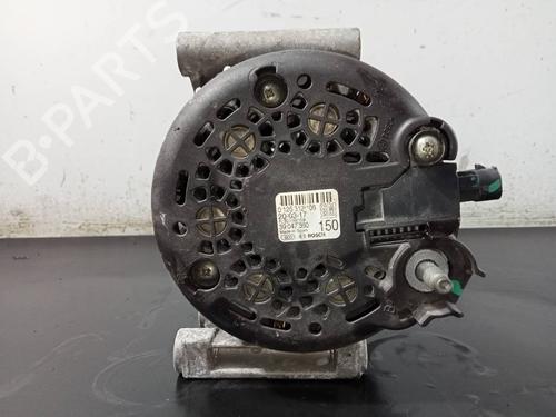 Alternator OPEL CORSA E (X15) 1.3 CDTI (08, 68) | BP11869120M7 