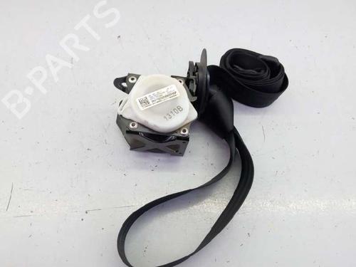 Used Rear left seatbelt VW TOUAREG (7P5, 7P6) 3.0 V6 TDI (204 hp) 6620133