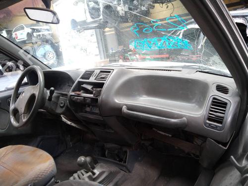 Rear center seatbelt NISSAN TERRANO II (R20)  | BP18602519I27 
