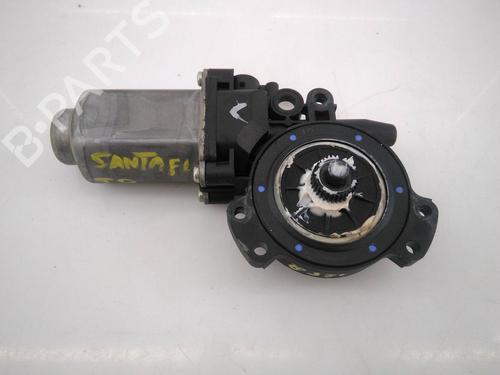 Used Right rear window motor HYUNDAI SANTA FÉ II (CM) 2.2 CRDi GLS (150 hp) 7635799