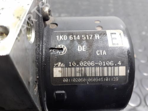 ABS pump AUDI A3 (8P1) 1.9 TDI | BP9533177M43 