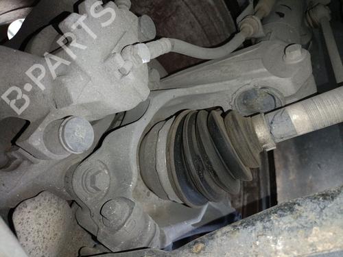 Used Right front steering knuckle Right front steering knuckle 38621790 38621790
